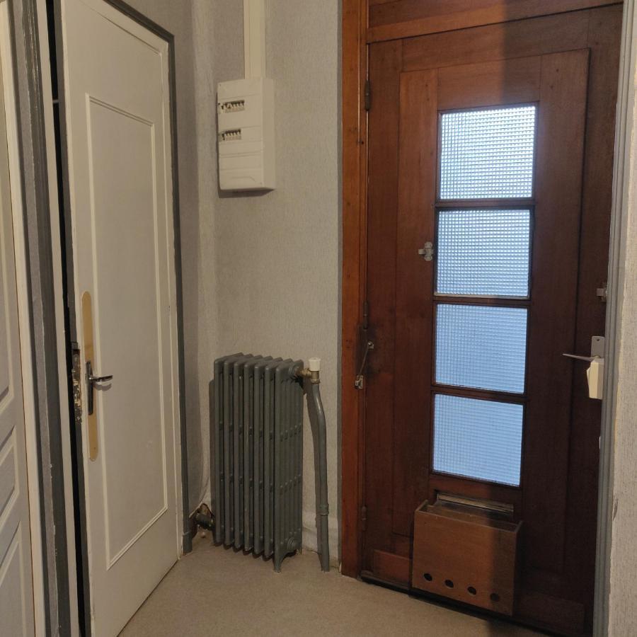 L'Avesnois Lägenhet Fourmies Exteriör bild